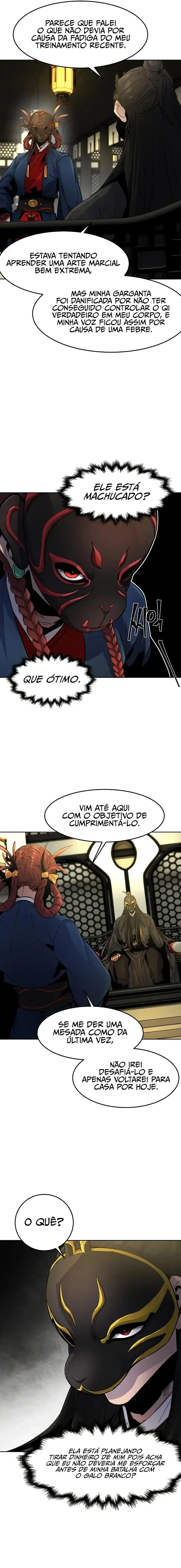 Read O Retorno do Demônio Louco (PT-BR) PT Manga Online