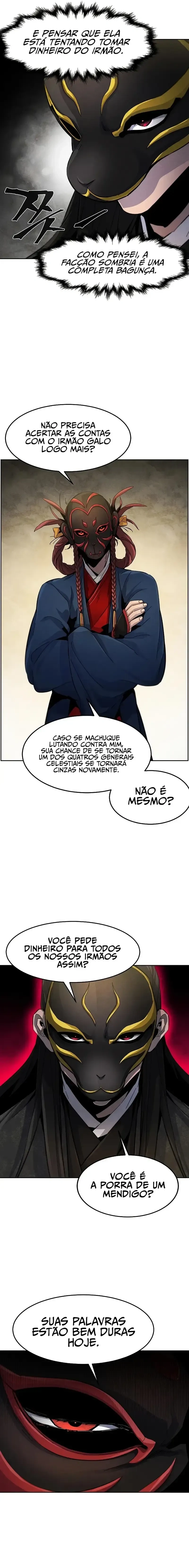 Read O Retorno do Demônio Louco (PT-BR) PT Manga Online