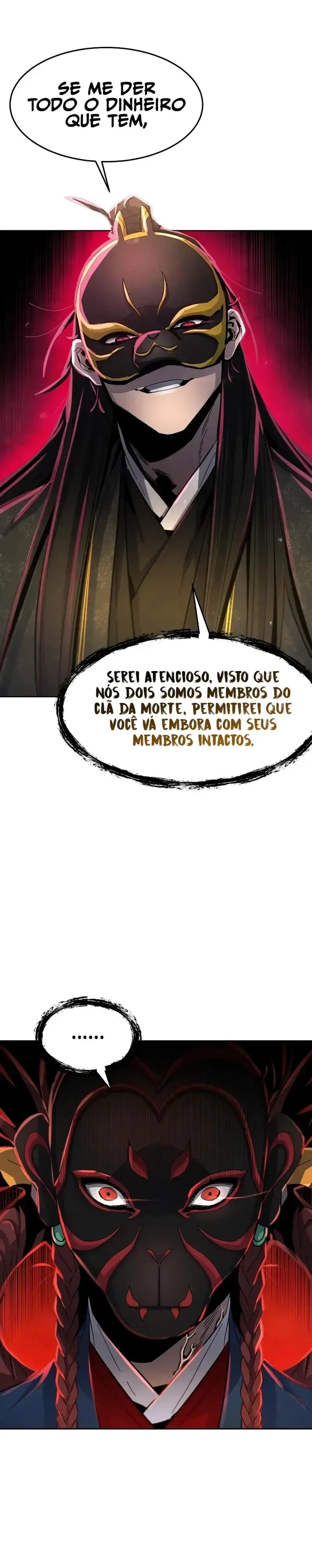 Read O Retorno do Demônio Louco (PT-BR) PT Manga Online