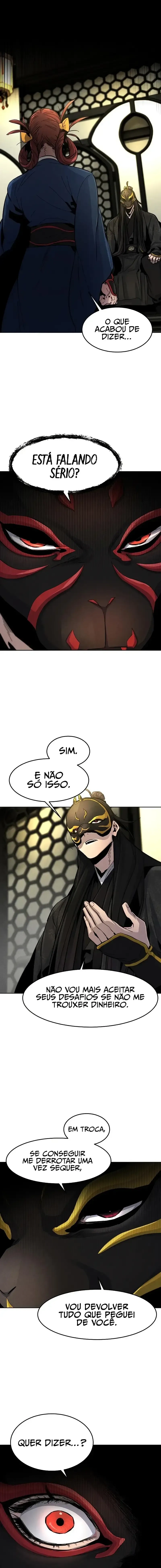 Read O Retorno do Demônio Louco (PT-BR) PT Manga Online