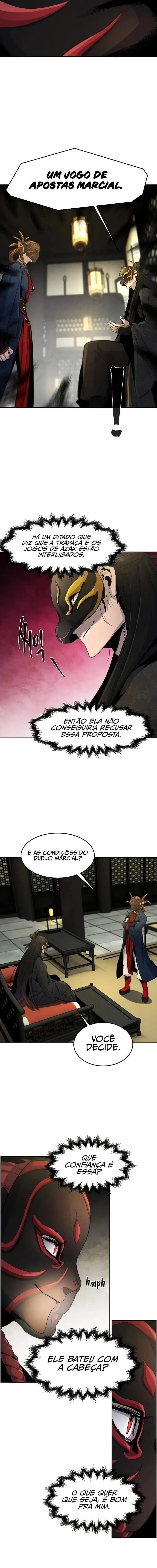 Read O Retorno do Demônio Louco (PT-BR) PT Manga Online