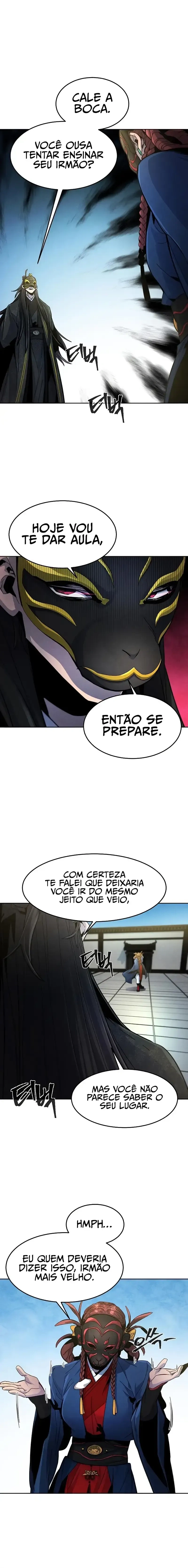 Read O Retorno do Demônio Louco (PT-BR) PT Manga Online
