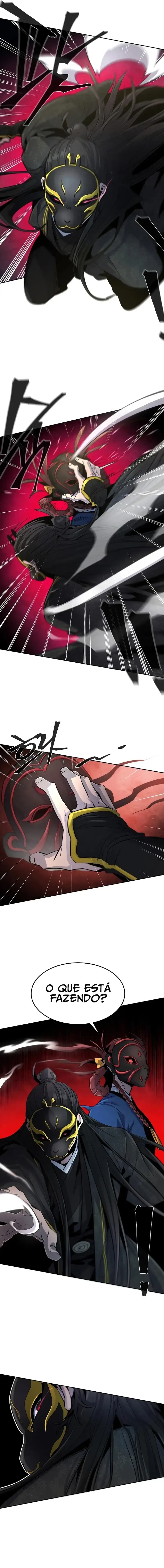Read O Retorno do Demônio Louco (PT-BR) PT Manga Online