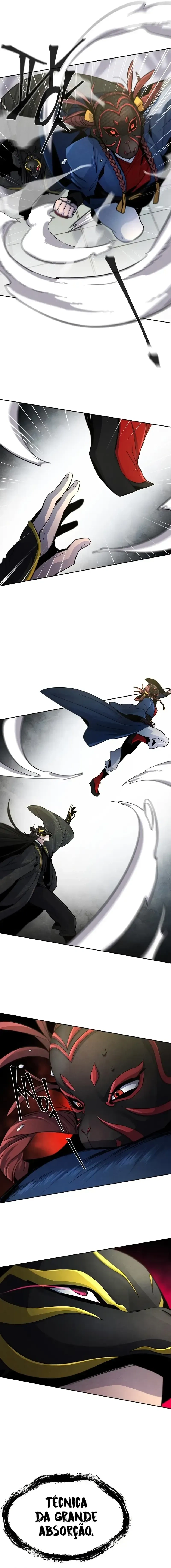 Read O Retorno do Demônio Louco (PT-BR) PT Manga Online