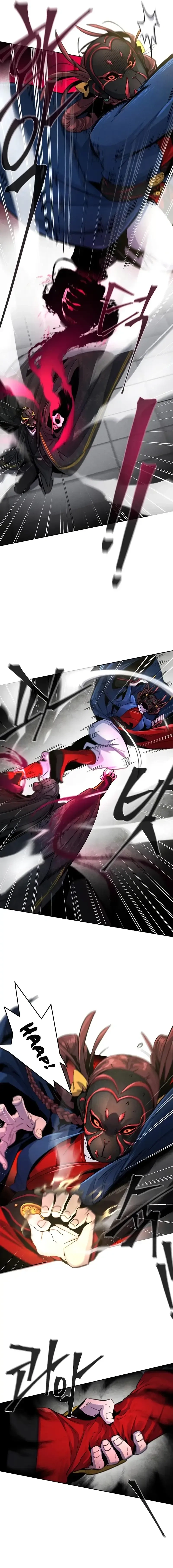 Read O Retorno do Demônio Louco (PT-BR) PT Manga Online