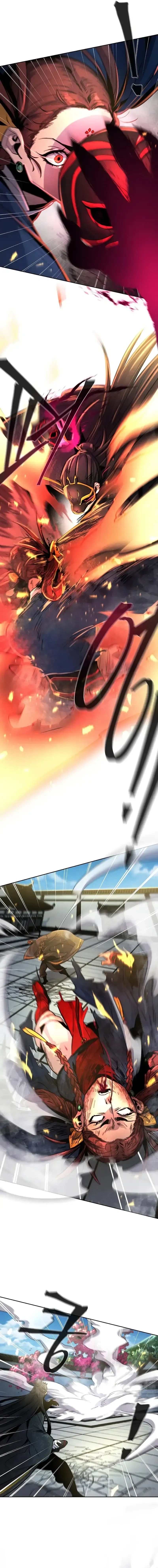 Read O Retorno do Demônio Louco (PT-BR) PT Manga Online