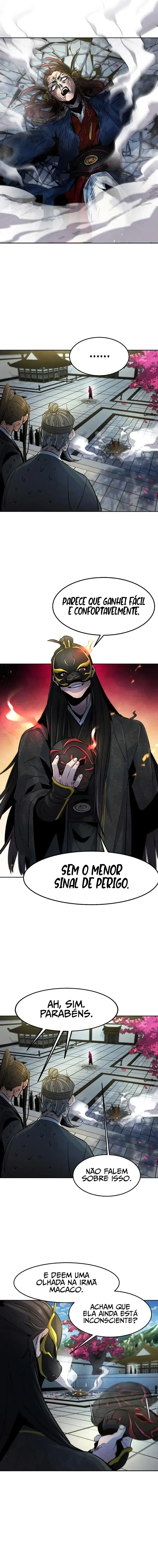 Read O Retorno do Demônio Louco (PT-BR) PT Manga Online