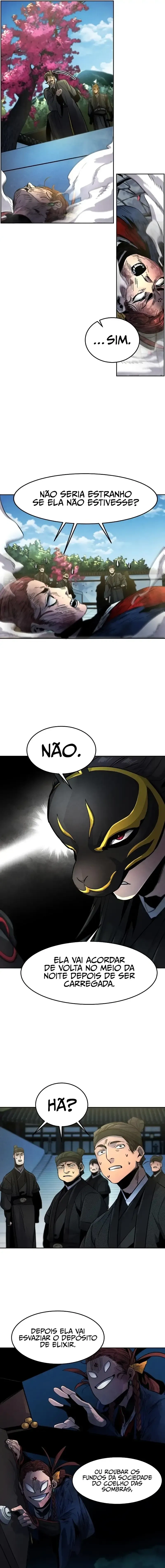 Read O Retorno do Demônio Louco (PT-BR) PT Manga Online