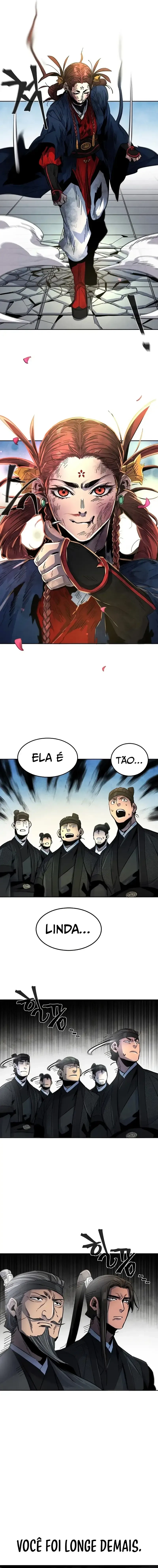 Read O Retorno do Demônio Louco (PT-BR) PT Manga Online