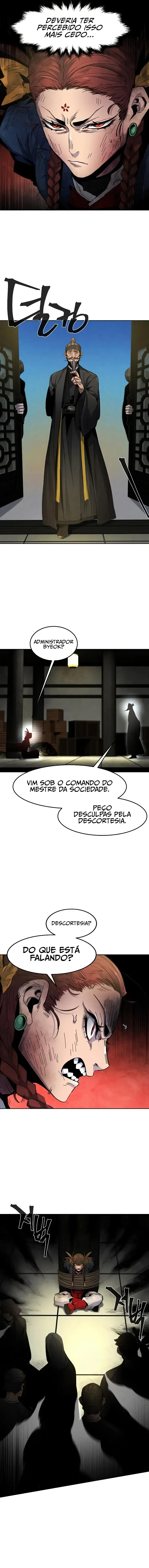 Read O Retorno do Demônio Louco (PT-BR) PT Manga Online