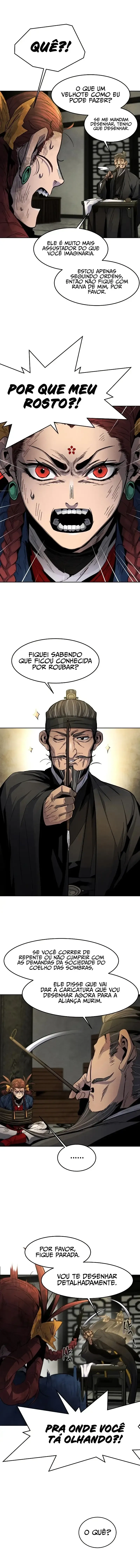 Read O Retorno do Demônio Louco (PT-BR) PT Manga Online