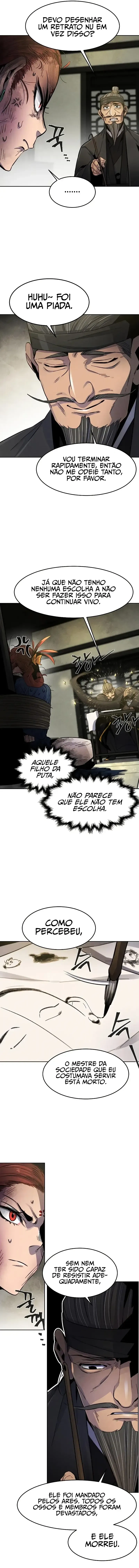 Read O Retorno do Demônio Louco (PT-BR) PT Manga Online