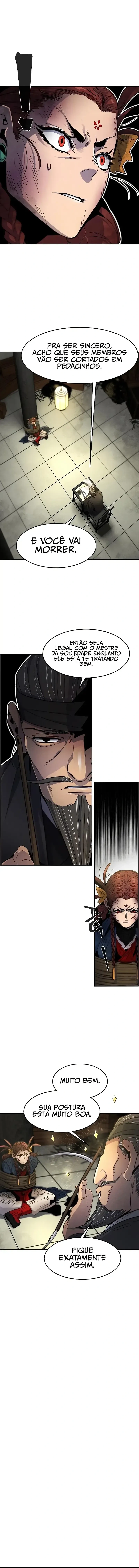 Read O Retorno do Demônio Louco (PT-BR) PT Manga Online