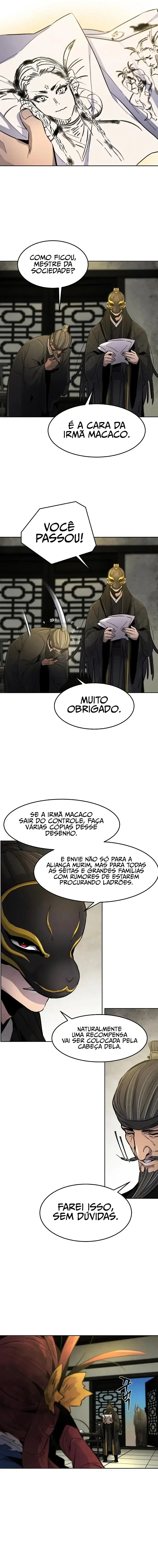 Read O Retorno do Demônio Louco (PT-BR) PT Manga Online