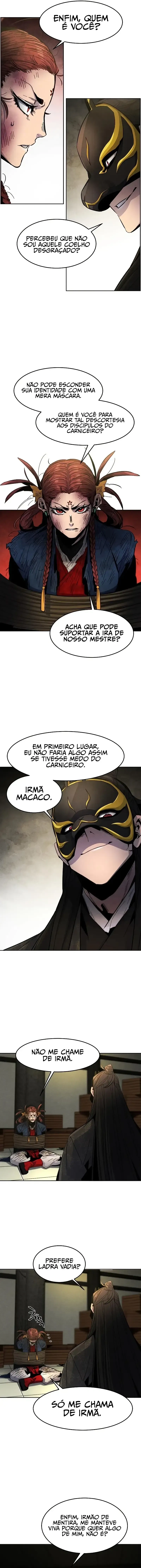 Read O Retorno do Demônio Louco (PT-BR) PT Manga Online