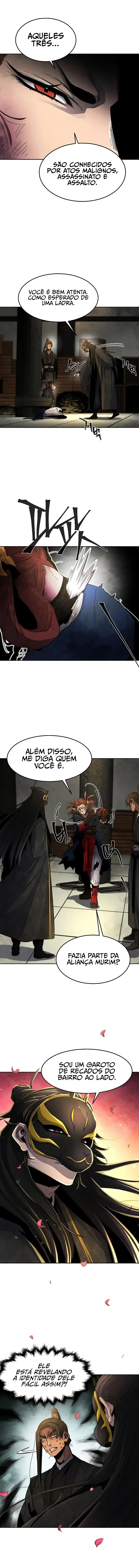 Read O Retorno do Demônio Louco (PT-BR) PT Manga Online