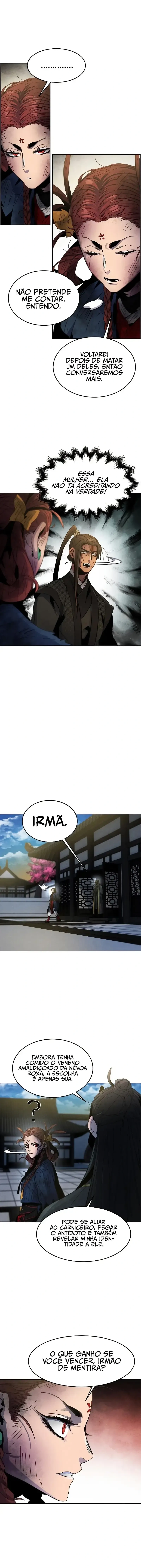 Read O Retorno do Demônio Louco (PT-BR) PT Manga Online