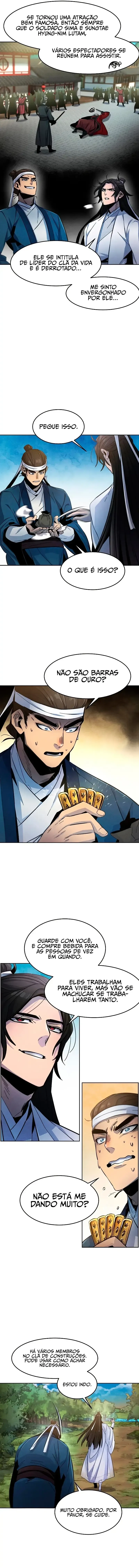 Read O Retorno do Demônio Louco (PT-BR) PT Manga Online