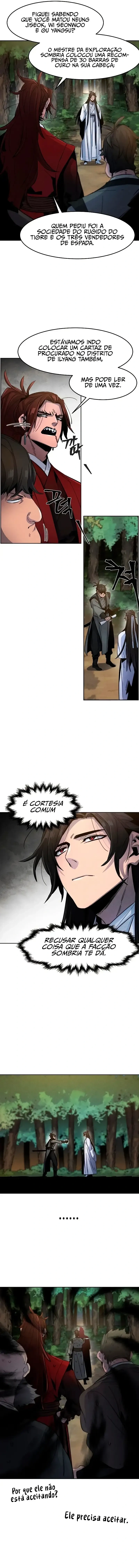Read O Retorno do Demônio Louco (PT-BR) PT Manga Online