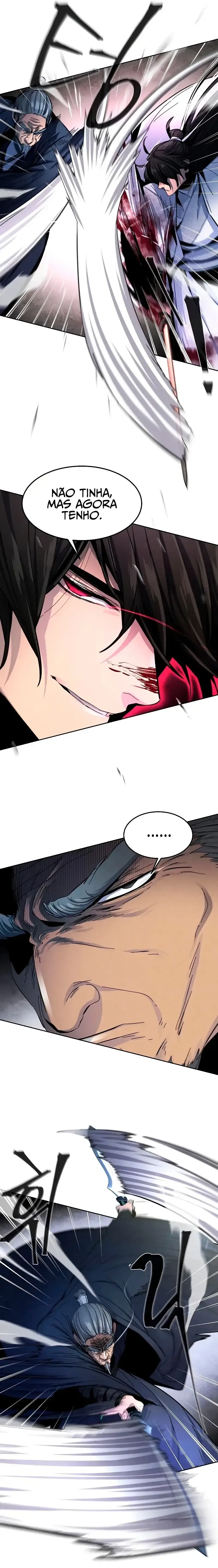 Read O Retorno do Demônio Louco (PT-BR) PT Manga Online
