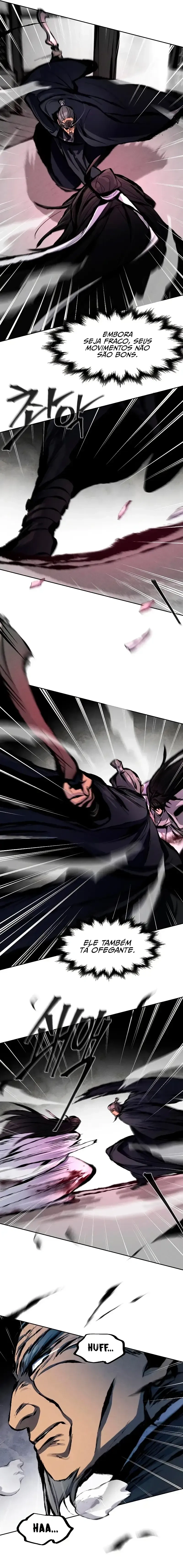 Read O Retorno do Demônio Louco (PT-BR) PT Manga Online