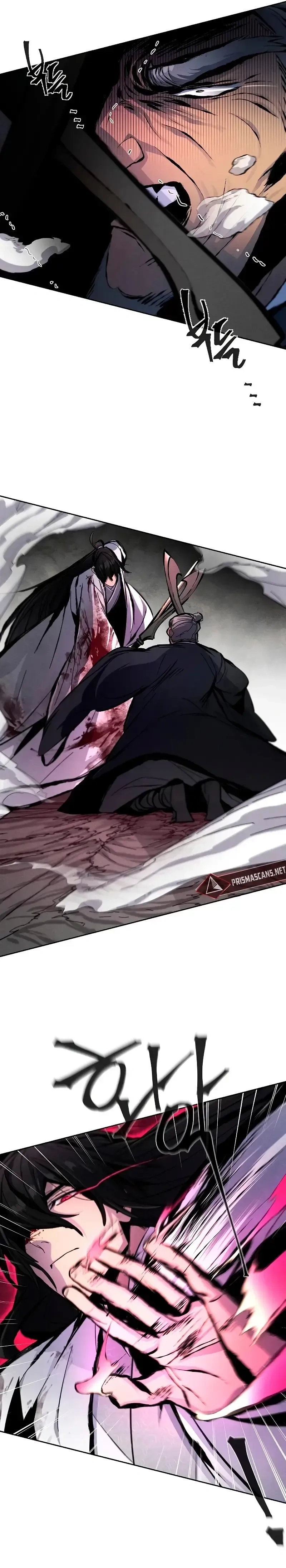 Read O Retorno do Demônio Louco (PT-BR) PT Manga Online
