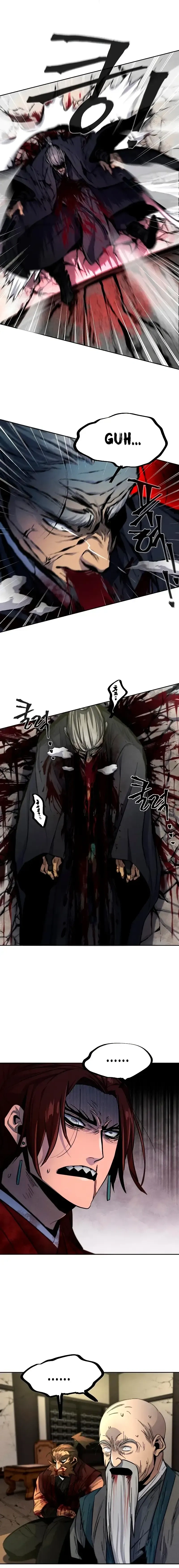 Read O Retorno do Demônio Louco (PT-BR) PT Manga Online