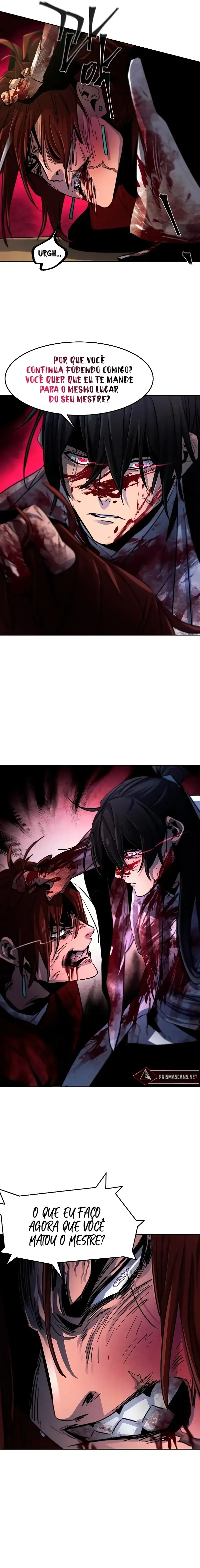 Read O Retorno do Demônio Louco (PT-BR) PT Manga Online