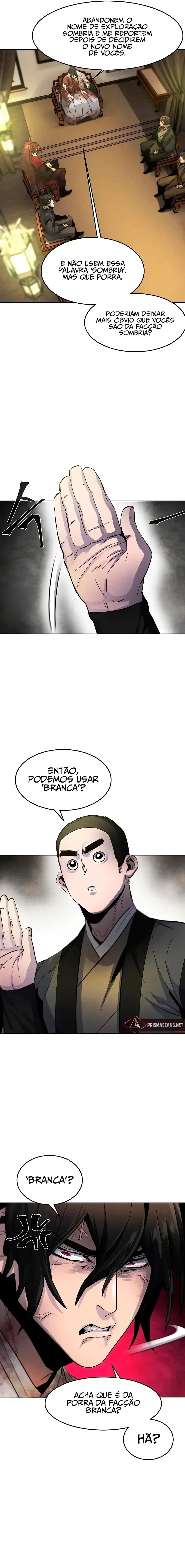 Read O Retorno do Demônio Louco (PT-BR) PT Manga Online