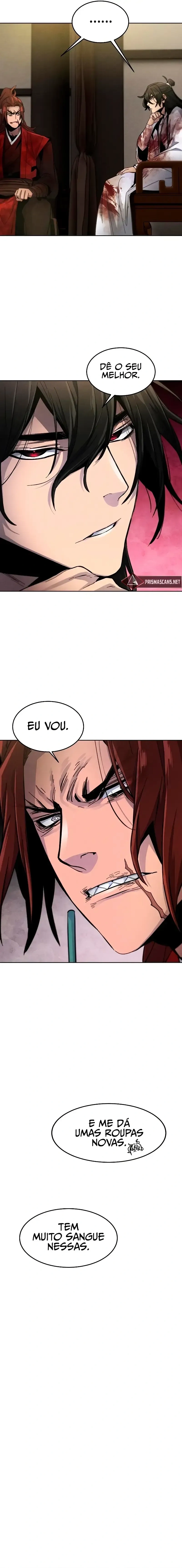 Read O Retorno do Demônio Louco (PT-BR) PT Manga Online