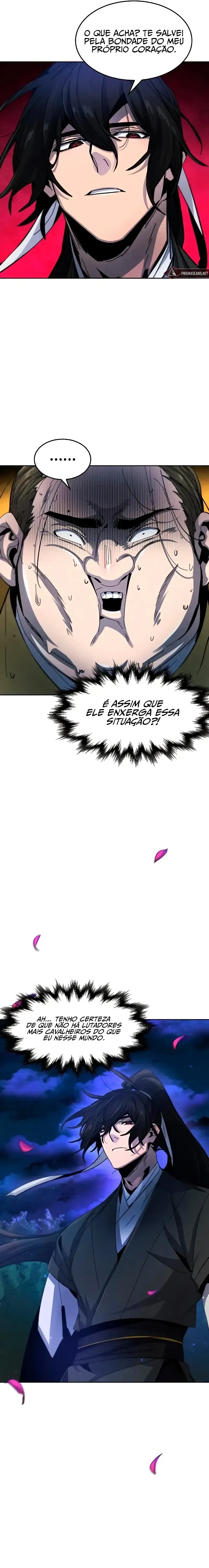 Read O Retorno do Demônio Louco (PT-BR) PT Manga Online