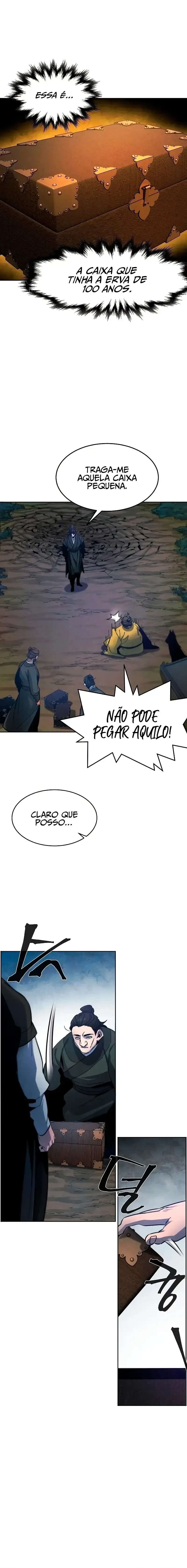 Read O Retorno do Demônio Louco (PT-BR) PT Manga Online