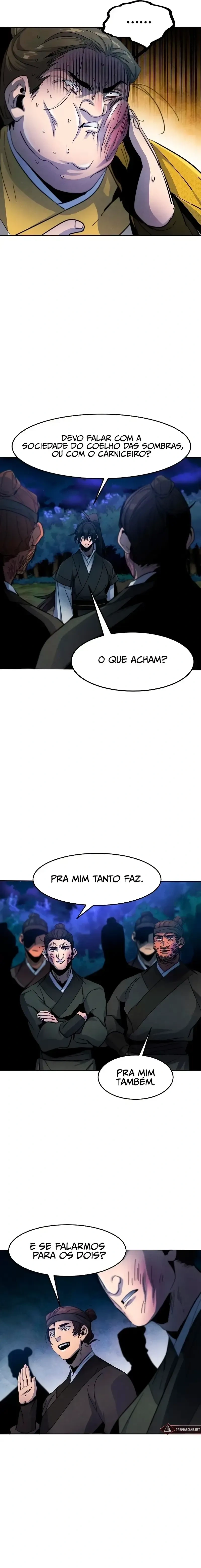Read O Retorno do Demônio Louco (PT-BR) PT Manga Online