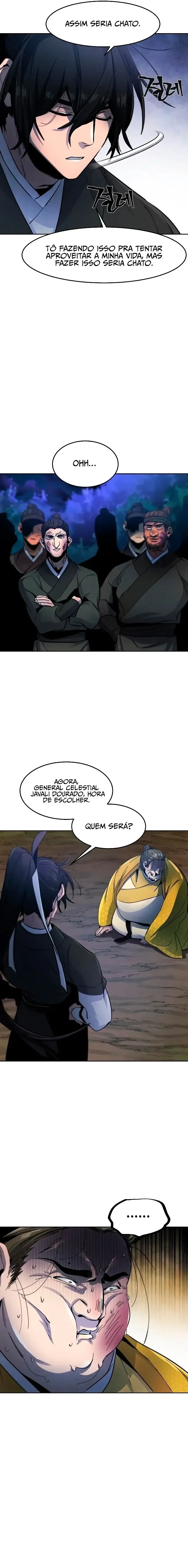 Read O Retorno do Demônio Louco (PT-BR) PT Manga Online
