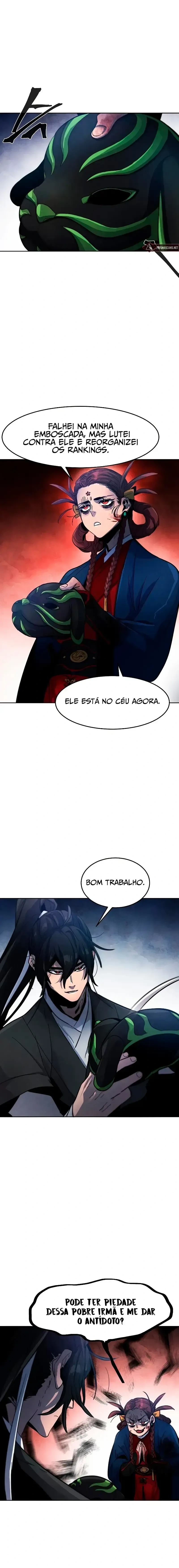 Read O Retorno do Demônio Louco (PT-BR) PT Manga Online