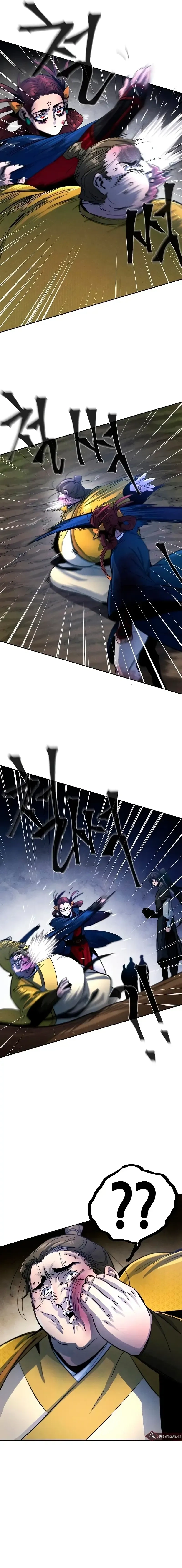 Read O Retorno do Demônio Louco (PT-BR) PT Manga Online
