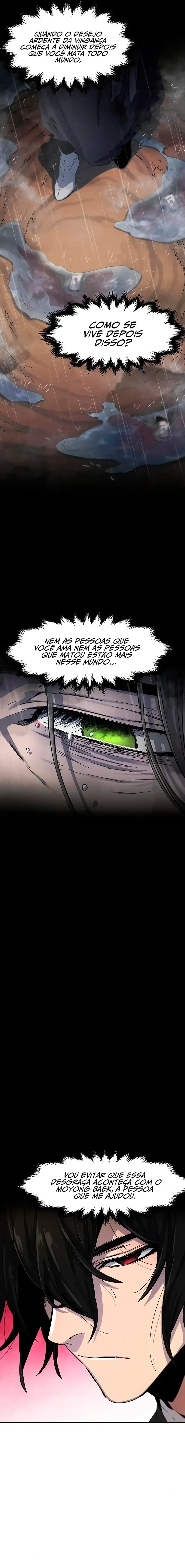 Read O Retorno do Demônio Louco (PT-BR) PT Manga Online