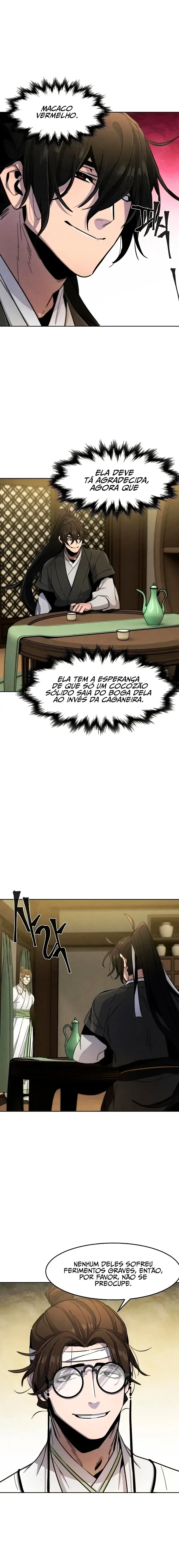 Read O Retorno do Demônio Louco (PT-BR) PT Manga Online