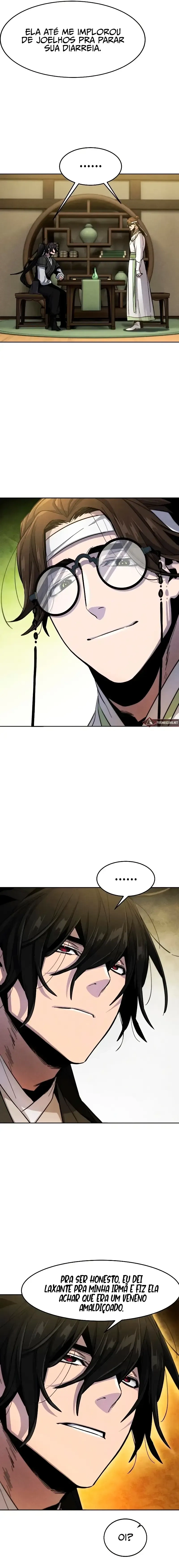 Read O Retorno do Demônio Louco (PT-BR) PT Manga Online