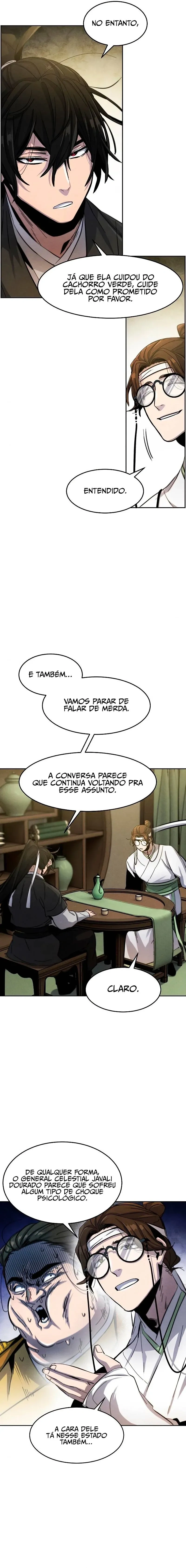 Read O Retorno do Demônio Louco (PT-BR) PT Manga Online