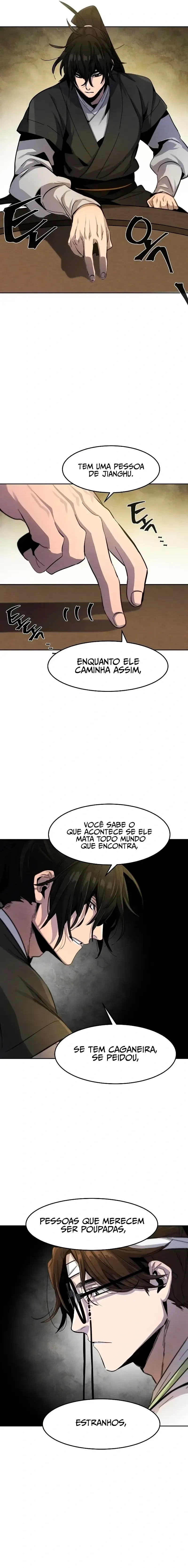 Read O Retorno do Demônio Louco (PT-BR) PT Manga Online