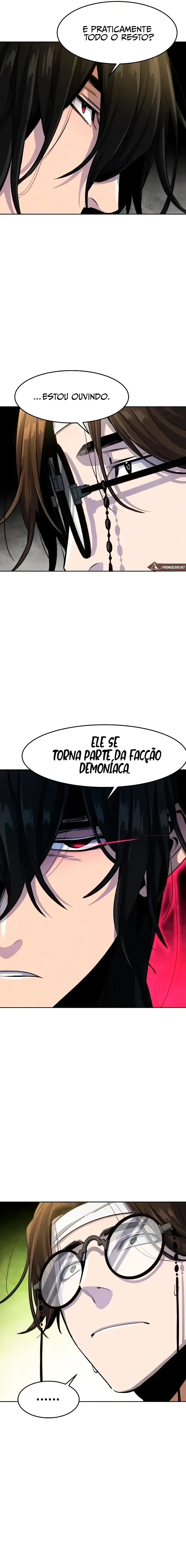 Read O Retorno do Demônio Louco (PT-BR) PT Manga Online