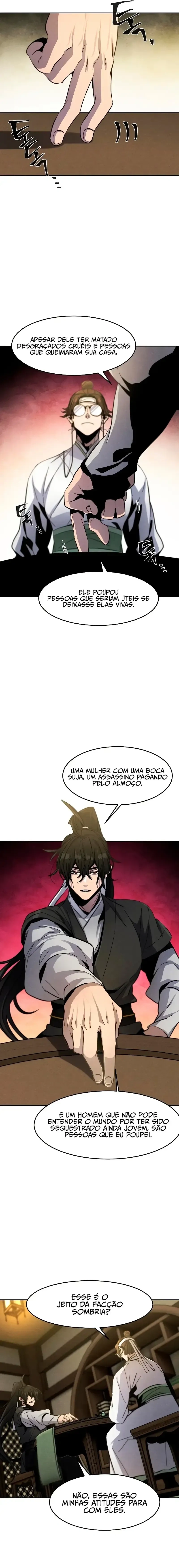 Read O Retorno do Demônio Louco (PT-BR) PT Manga Online