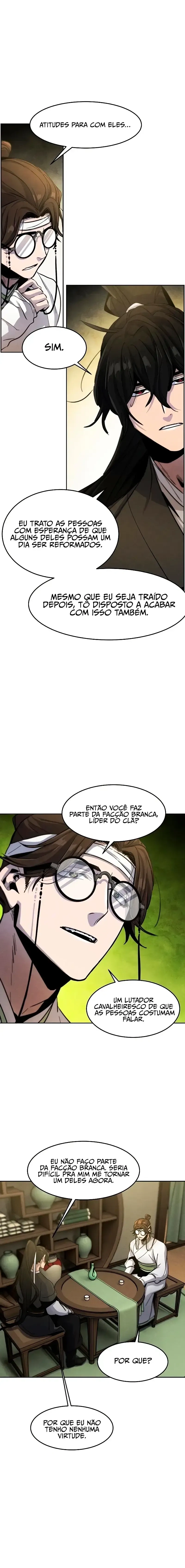 Read O Retorno do Demônio Louco (PT-BR) PT Manga Online