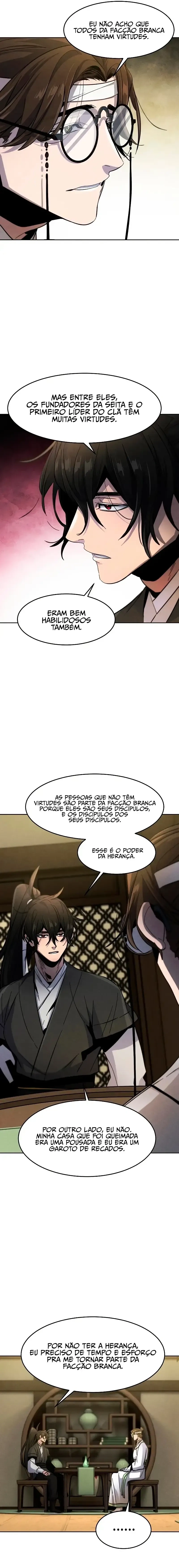 Read O Retorno do Demônio Louco (PT-BR) PT Manga Online