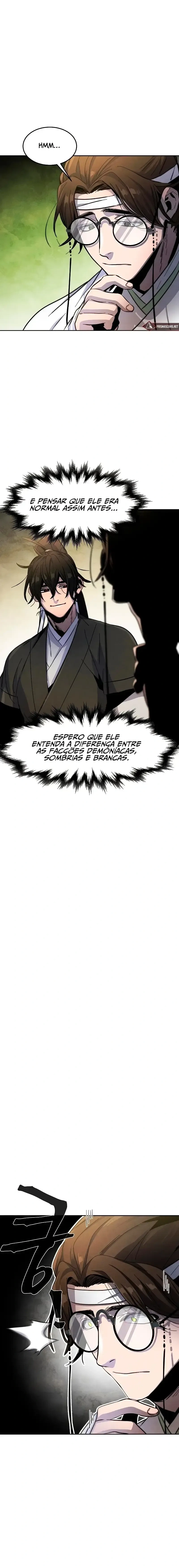 Read O Retorno do Demônio Louco (PT-BR) PT Manga Online