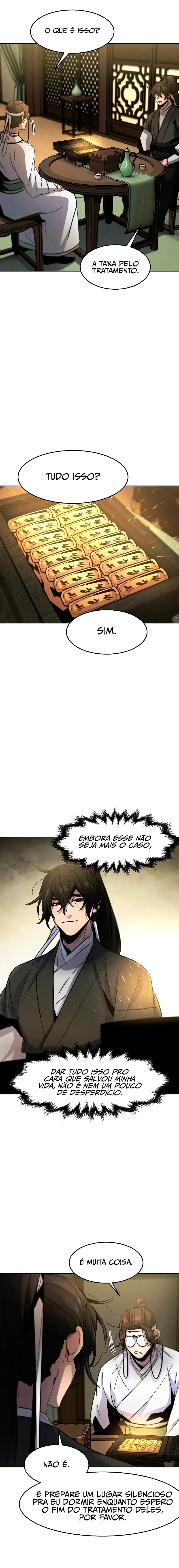 Read O Retorno do Demônio Louco (PT-BR) PT Manga Online