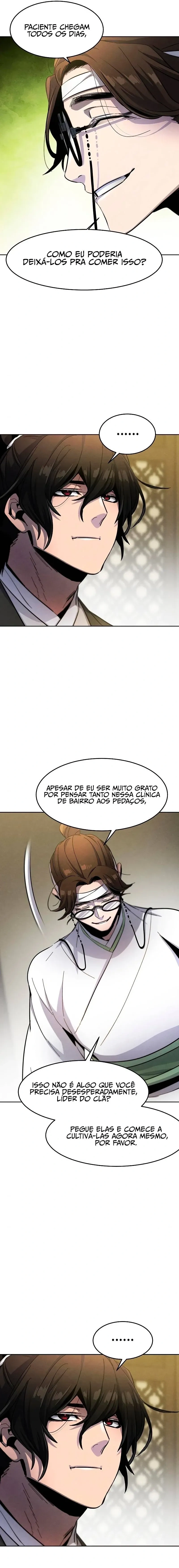 Read O Retorno do Demônio Louco (PT-BR) PT Manga Online