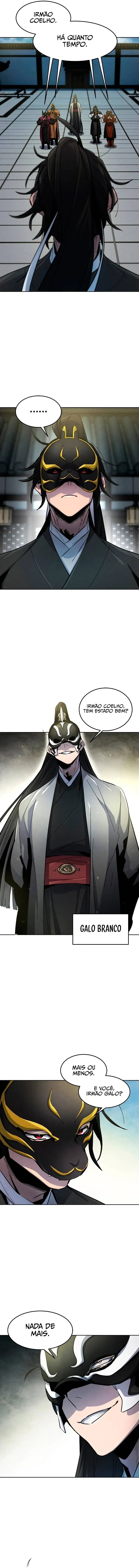 Read O Retorno do Demônio Louco (PT-BR) PT Manga Online