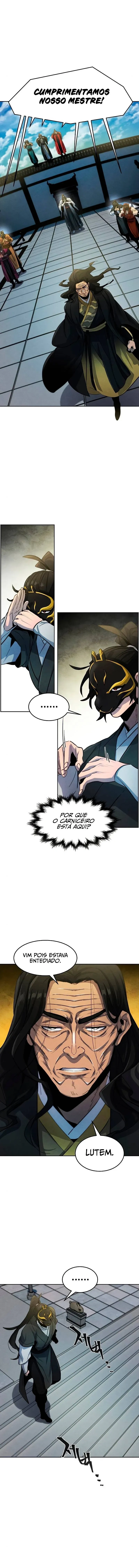 Read O Retorno do Demônio Louco (PT-BR) PT Manga Online